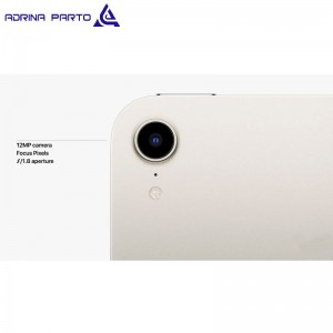 قیمت تبلت مدل iPad Mini 6th Generation 2021 Wi-Fi ظرفیت 64 گیگابایت و 4 گیگابایت رم