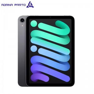 رنگبندی تبلت اپل مدل iPad Mini 6th Generation 2021 Wi-Fi 64 گیگابایت و 4 گیگابایت رم