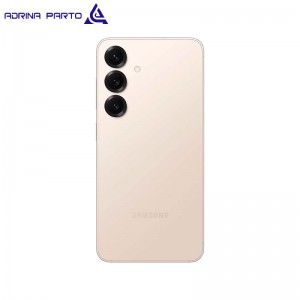هزینه گوشی موبایل سامسونگ مدل S25   ظرفیت ۵۱۲ گیگابایت و رم 12 گیگابایت