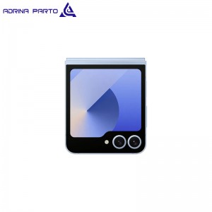 گوشی موبایل سامسونگ مدل  Z Flip6 دو سیم کارت ظرفیت 256 گیگابایت و رم 12 گیگابایت