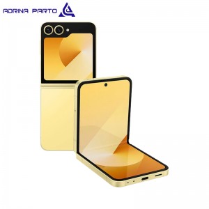 گوشی موبایل سامسونگ مدل  Z Flip6 دو سیم کارت ظرفیت 512 گیگابایت