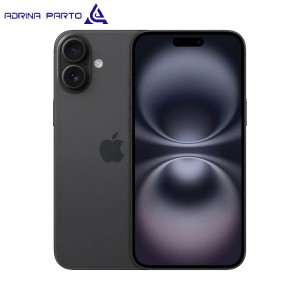 گوشی موبایل اپل مدل iPhone 16 plus zaa دو سیم کارت ظرفیت 128 گیگابایت و رم 8 گیگابایت