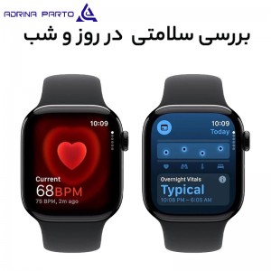 ساعت هوشمند اپل مدل Series 10 Aluminum