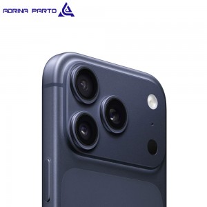 گوشی موبایل اپل مدل iPhone 17 ProMax ZA/A  با کد رجیستری دو سیم‌ کارت ظرفیت 256 گیگابایت و رم 8 گیگابایت