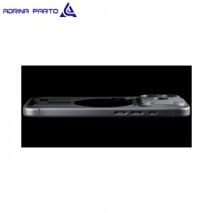 گوشی موبایل اپل مدل iPhone 17 ProMax ZA/A  با کد رجیستری دو سیم‌ کارت ظرفیت 256 گیگابایت و رم 8 گیگابایت