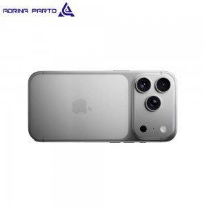 گوشی موبایل اپل مدل iPhone 17 ProMax CH/A بدون کد رجیستری دو سیم‌ کارت ظرفیت 256 گیگابایت و رم 8 گیگابایت