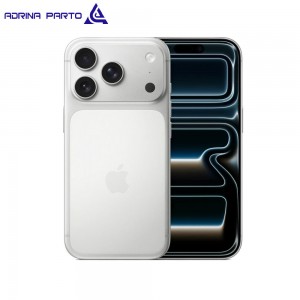 گوشی موبایل اپل مدل iPhone 17 ProMax ZA/A  با کد رجیستری دو سیم‌ کارت ظرفیت 256 گیگابایت و رم 8 گیگابایت
