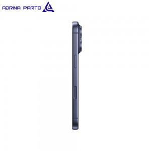 گوشی موبایل اپل مدل iPhone 17 ProMax ZA/A  با کد رجیستری دو سیم‌ کارت ظرفیت 256 گیگابایت و رم 8 گیگابایت
