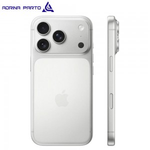 گوشی موبایل اپل مدل iPhone 17 ProMax ZA/A  بدون کد رجیستری 512 گیگابایت و رم 8 گیگابایت دو سیم‌ کارت