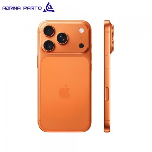 گوشی موبایل اپل مدل iPhone 17 ProMax ZA/A  بدون کد رجیستری 512 گیگابایت و رم 8 گیگابایت دو سیم‌ کارت