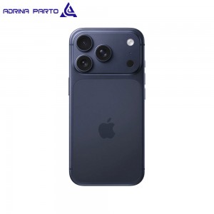 گوشی موبایل اپل مدل  iPhone 17 Pro ZAA  با کد رجیستری ظرفیت 256 گیگابایت و رم 12 گیگابایت
