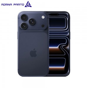 گوشی موبایل اپل مدل  iPhone 17 Pro ZAA  با کد رجیستری ظرفیت 256 گیگابایت و رم 12 گیگابایت