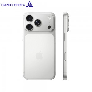 گوشی موبایل اپل مدل  iPhone 17 Pro ZAA  بدون کد رجیستری ظرفیت 256 گیگابایت و رم 12 گیگابایت