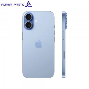 گوشی موبایل اپل مدل iPhone 17 ZAA  با کد رجیستری ظرفیت 256 گیگابایت و رم 8 گیگابایت