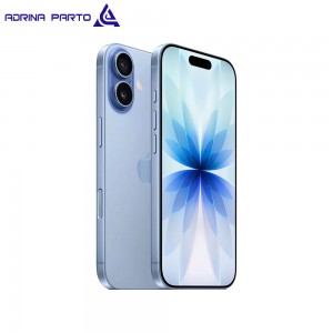 گوشی موبایل اپل مدل iPhone 17 ZAA  با کد رجیستری ظرفیت 256 گیگابایت و رم 8 گیگابایت