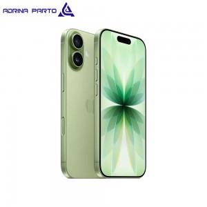 گوشی موبایل اپل مدل iPhone 17 ZAA  با کد رجیستری ظرفیت 256 گیگابایت و رم 8 گیگابایت