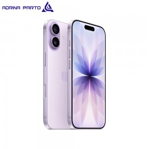 گوشی موبایل اپل مدل iPhone 17 ZAA  با کد رجیستری ظرفیت 256 گیگابایت و رم 8 گیگابایت