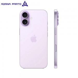 گوشی موبایل اپل مدل iPhone 17 ZAA  با کد رجیستری ظرفیت 256 گیگابایت و رم 8 گیگابایت