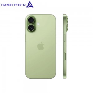 گوشی موبایل اپل مدل iPhone 17 ZAA  با کد رجیستری ظرفیت 256 گیگابایت و رم 8 گیگابایت