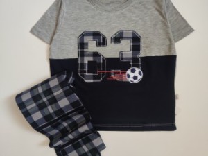 تیشرت شلوار عدد63