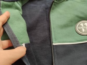 سویشرت شلوار کرکی
