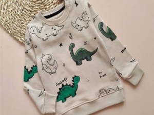 بلوز کرکی دایناسور