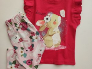 تیشرت و شلوار خرگوش