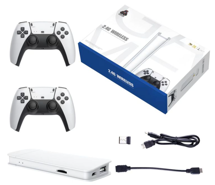 کنسول بازی مدلGame Stick 4K Ultra  Pro|حافظه 64 گیگابایت
