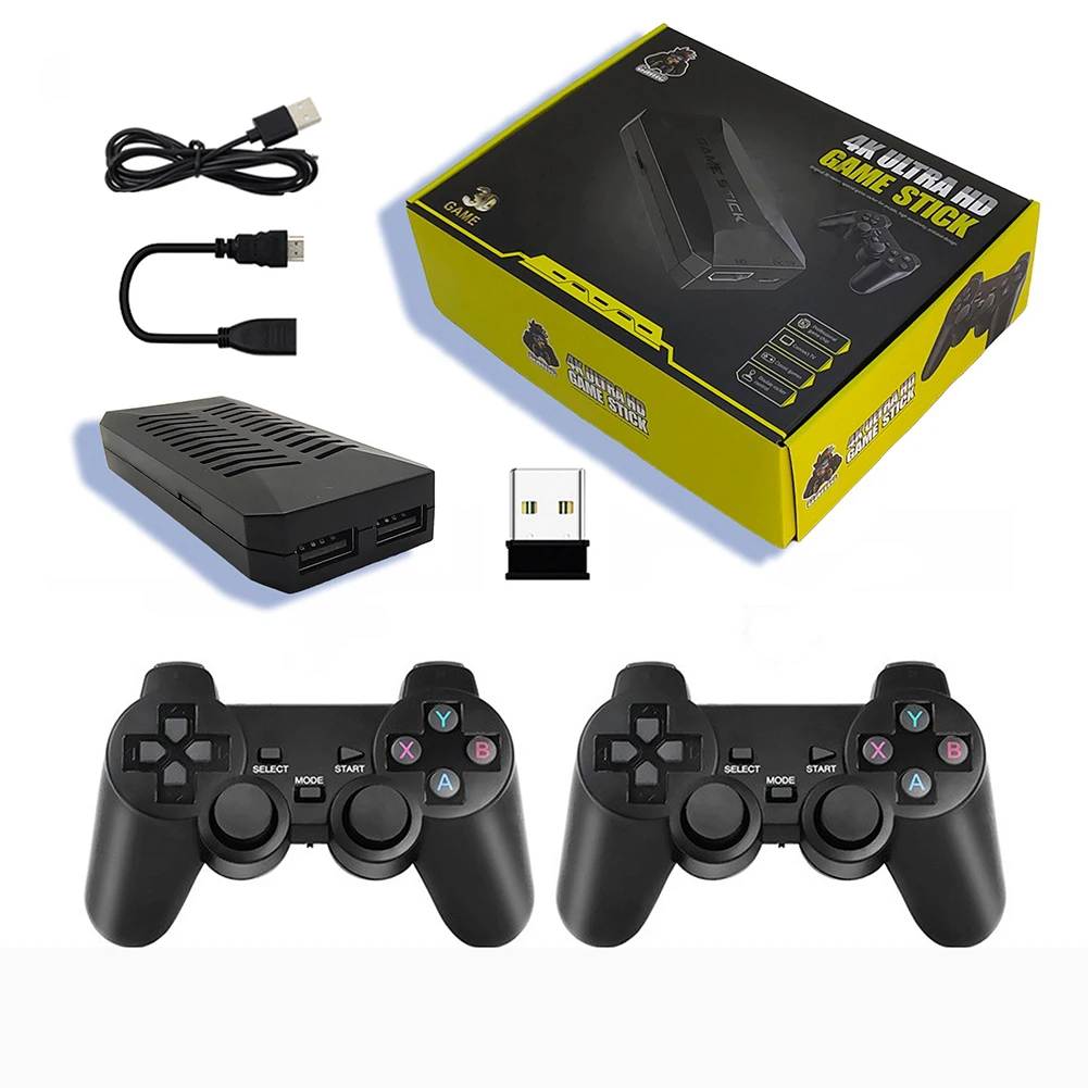 خرید و قیمت کنسول بازی گیم استیک مدل جدید Game Stick M16