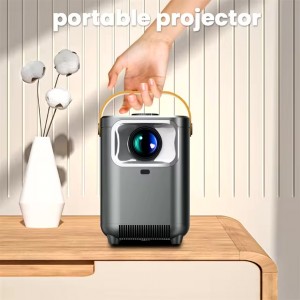 پروژکتور قابل حمل Movie Projector