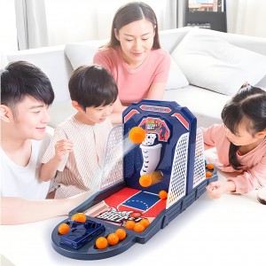 بازی تخته‌ای بسکتبال رقابتی (Competition Basketball Board Game) - سرگرمی هیجان‌انگیز دو نفره برای تمام سنین