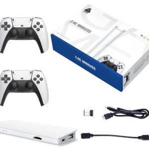 کنسول بازی مدل   Game Stick 4K Ultra  Pro|حافظه 64 گیگابایت