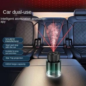 دستگاه بخور ساز و خوشبو کننده مدل Fragrance Air Diffuser