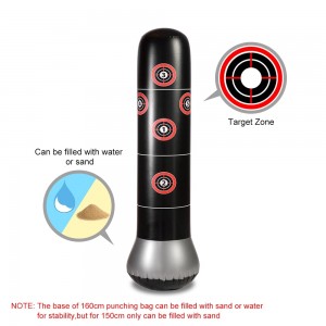 کیسه بوکس بادی PUNCHING BAG