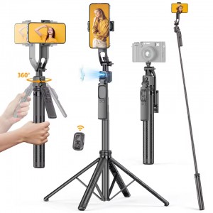 مونوپاد و گیمبال AI FACE C17