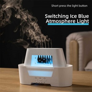 دستگاه رطوبت ساز  مدل OEM Raindrop Aromatherapy Machine V58