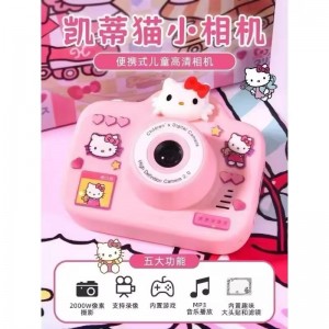 دوربین  کودک مدل Hello Kitty