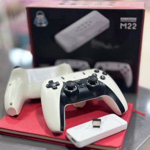 کنسول بازی گیم‌استیک M22 | حافظه 64 گیگ دارای بازی