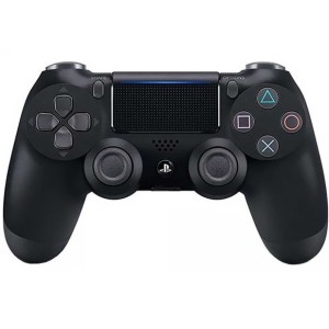 دسته بازی سونی مدل PS4 Dualshock 4 مشکی