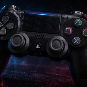 دسته بازی سونی مدل PS4 Dualshock 4 مشکی