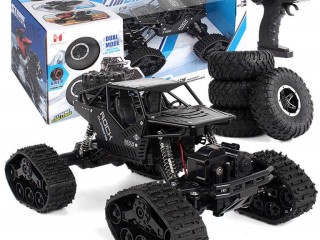 ماشین بازی کنترلی مدل STRONG CLIMBING CAR _ رنگ قرمز