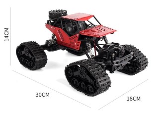 ماشین بازی کنترلی مدل STRONG CLIMBING CAR _ رنگ قرمز