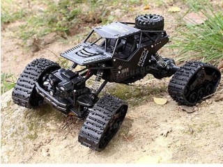 ماشین بازی کنترلی مدل STRONG CLIMBING CAR _ رنگ قرمز