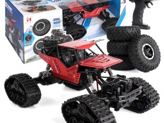 ماشین بازی کنترلی مدل STRONG CLIMBING CAR _ رنگ قرمز