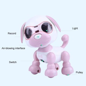 ربات مدل Cute DoG کد ZYJH135