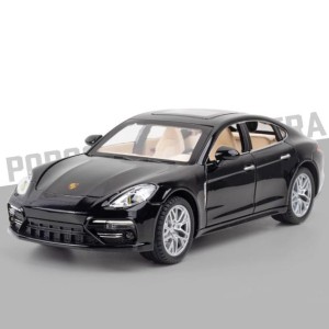 ماکت فلزی ماشین پورشه   Porsche Che Zhi -رنگ مشکی