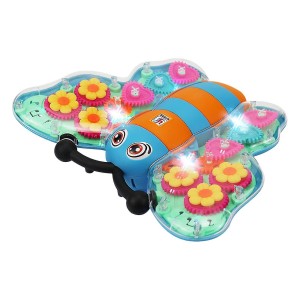پروانه چرخ دنده ای (Gear Butterfly)