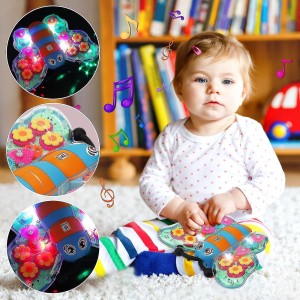 پروانه چرخ دنده ای (Gear Butterfly)