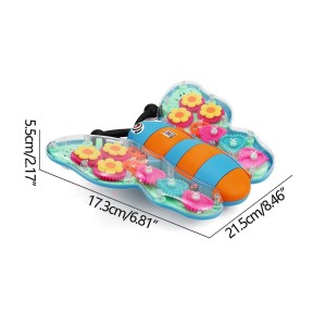 پروانه چرخ دنده ای (Gear Butterfly)