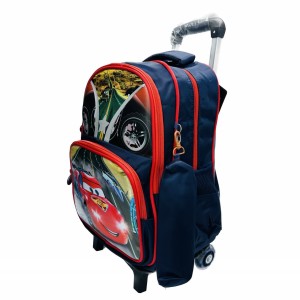 کیف چرخدار دخترانه و پسرانه